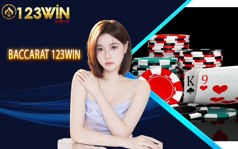 Baccarat 123Win