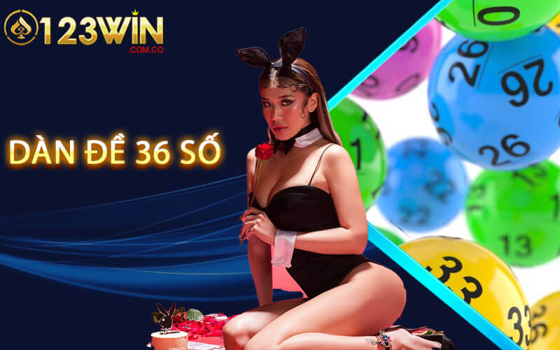 Dàn đề 36 số