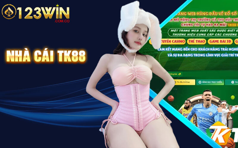 nhà cái TK88