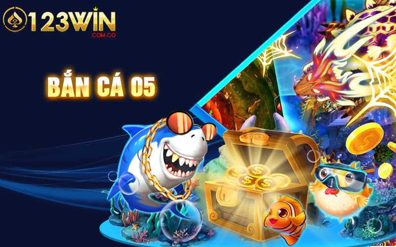 Bắn cá 05