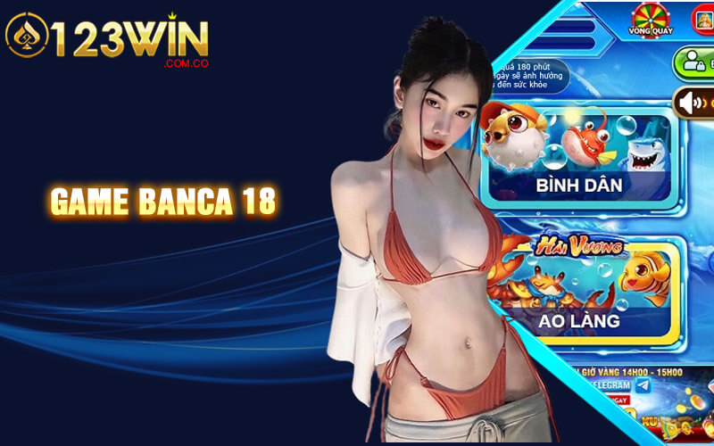 game banca 18