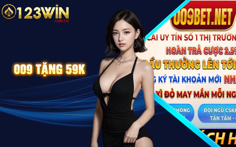 009 Tặng 59K