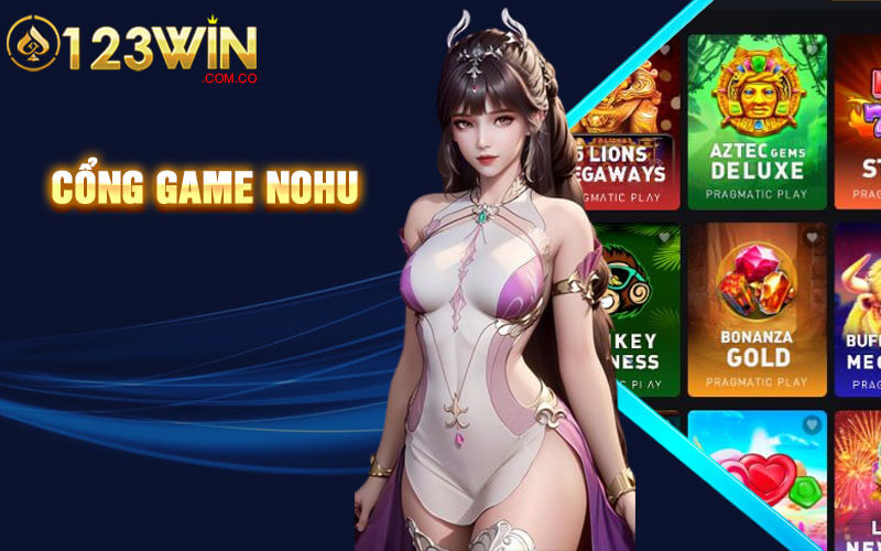 cổng game Nohu