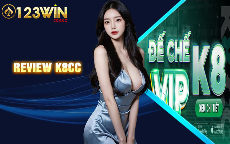 Review K8CC