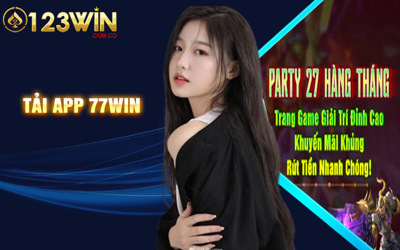 Tải App 77Win