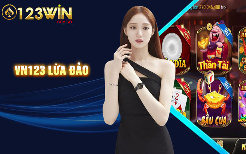 VN123 Lừa Đảo