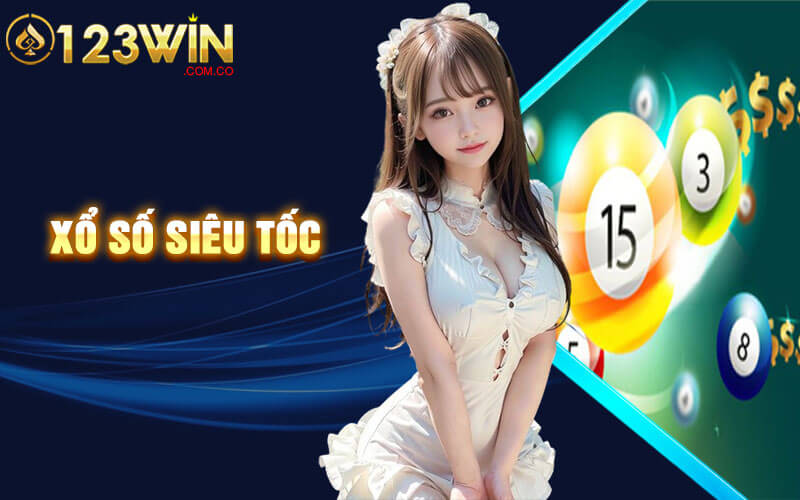 Xổ Số Siêu Tốc