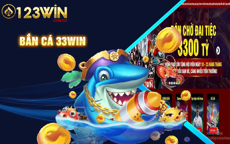 Bắn Cá 33Win